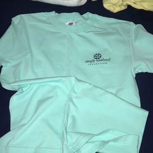 Simply southern t- shirt